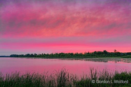 Irish Creek Sunrise_13039-40.jpg - Photographed near Kilmarnock, Ontario, Canada.